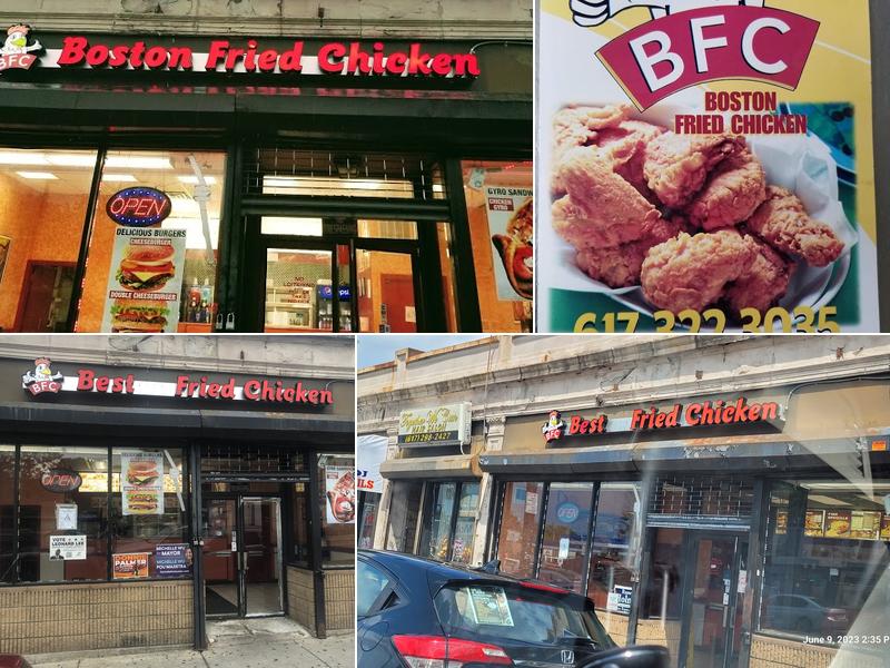 Best fried chicken