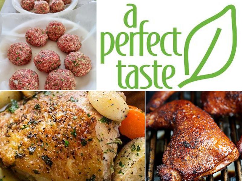 A Perfect Taste Catering