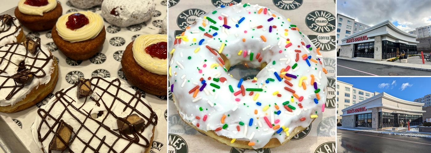 Kane’s Donuts-Rt. 1