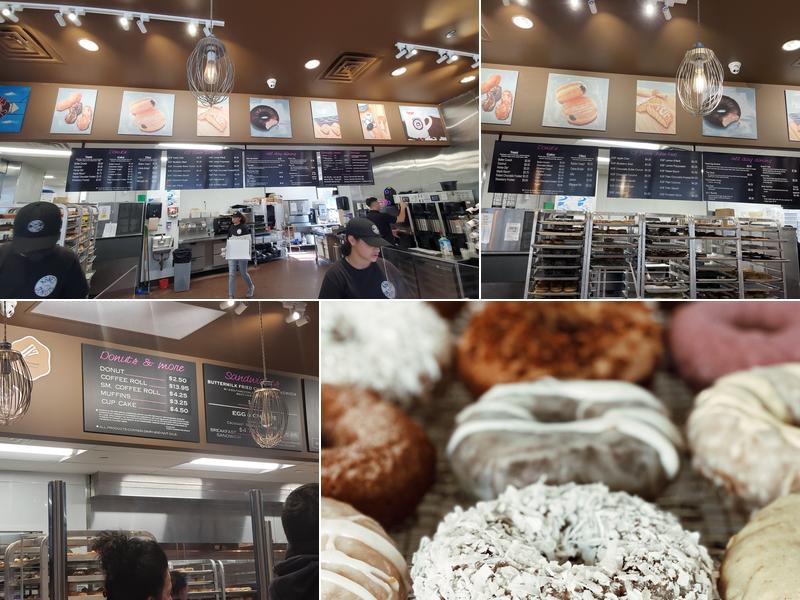 Kane’s Donuts-Rt. 1 Menu