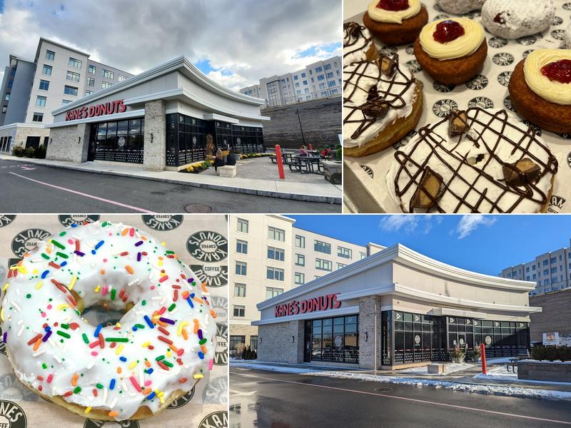 Kane’s Donuts-Rt. 1