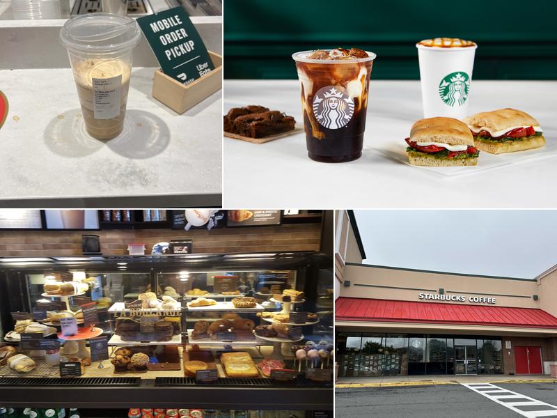 Starbucks 6270 Leesburg Pike Seven Corners Circle, Seven Corners