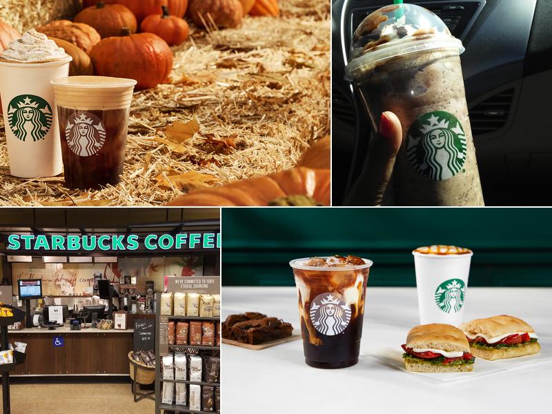 Starbucks 6118 Arlington Blvd, Seven Corners