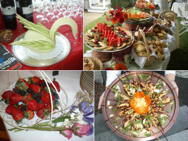 Harvest Catering Inc