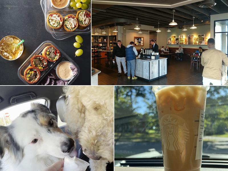 Starbucks Menu