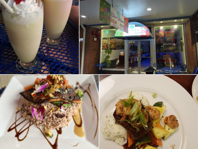 Blue Moon At 430 Main Street