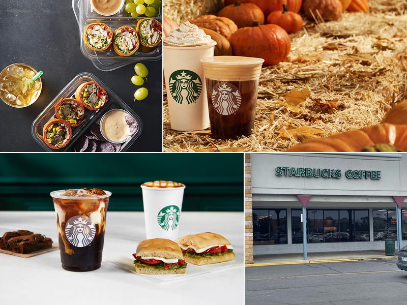 Starbucks 3544 S Jefferson St, Bailey's Crossroads