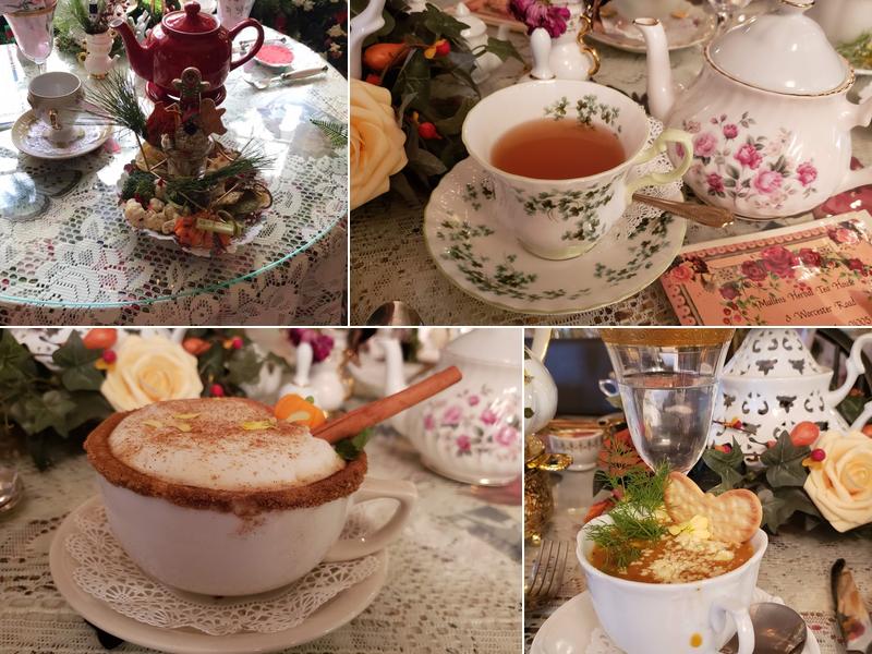 Mullens Tea House 3 Worcester Rd, Barre