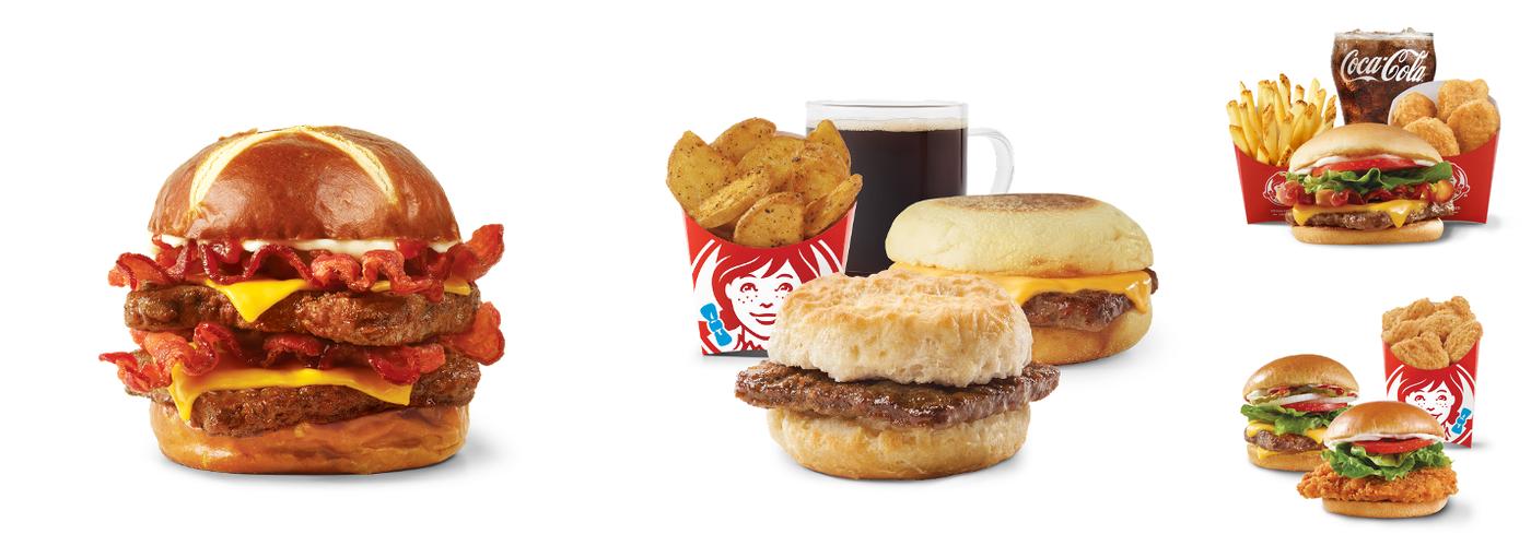 Wendy's Menu