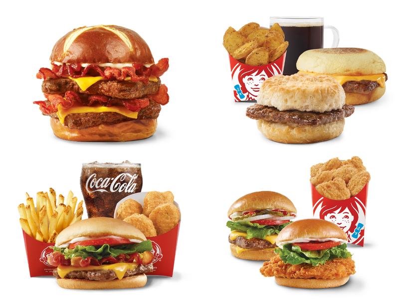 Wendy's Menu