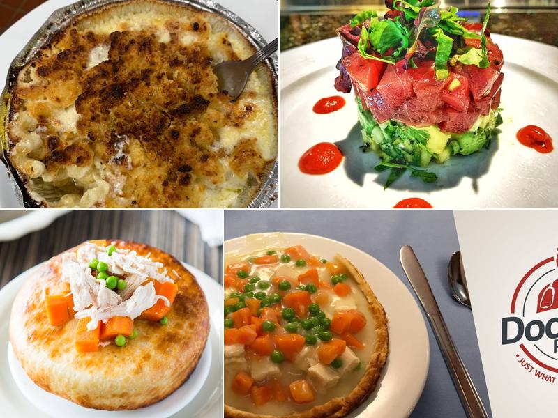 Doc's Pot Pies 130 Grovers Ave, Winthrop