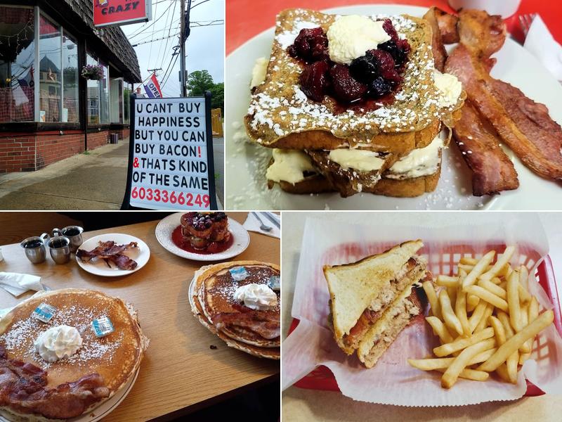 Bacon Me Crazy 6 Main St, Hinsdale