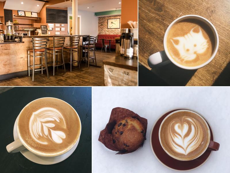The Coffee Factory 56 State St, Newburyport