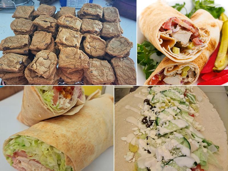 Best Syrian Subs B St, Hampton