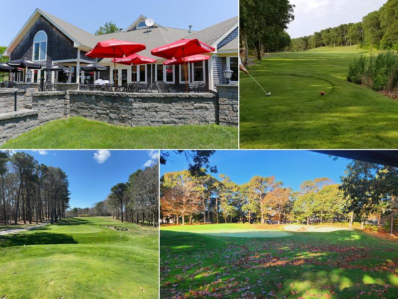 Kings Way Golf Course 81 Kings Circuit, Yarmouth Port