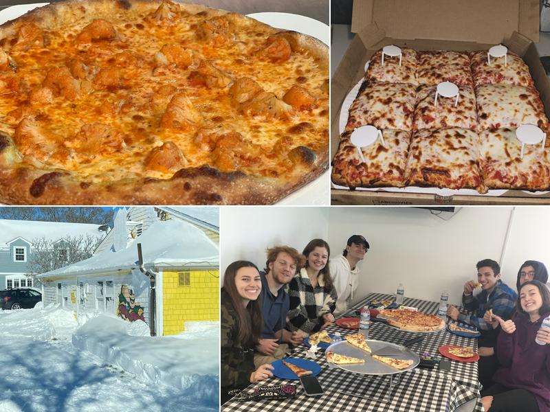 Good Eats on 6 3620 State Hwy, Eastham