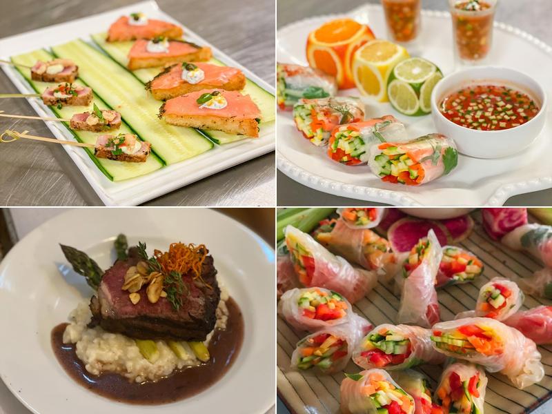 Lavishly Dunn Catering & Event Planning