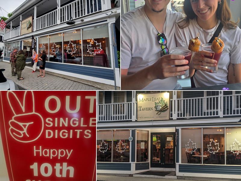 The Maple Leaf Tavern