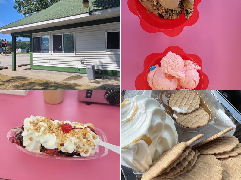 Whippi Dip 1326 Holton Rd, Muskegon