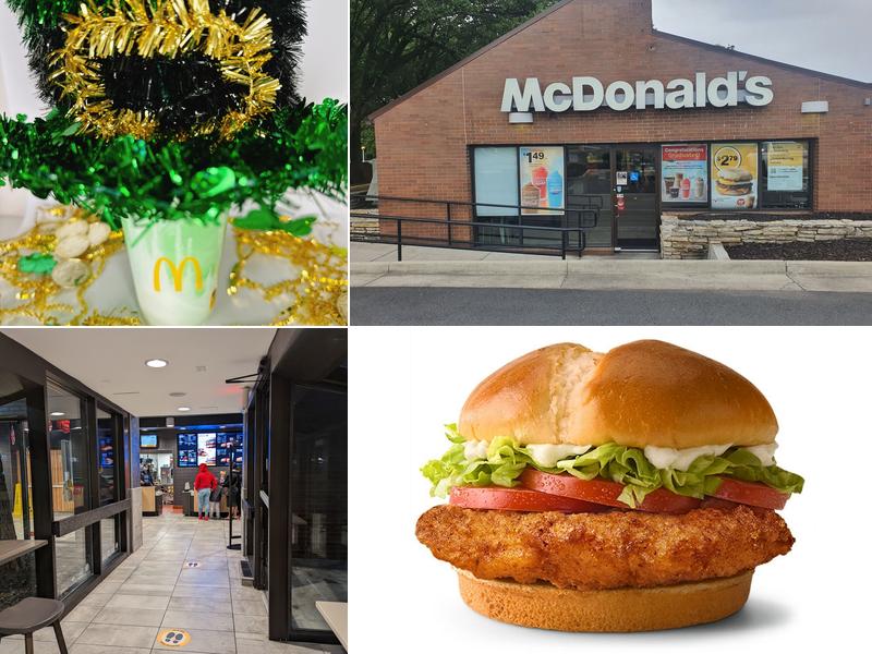 McDonald's 6165 Arlington Blvd, Falls Church