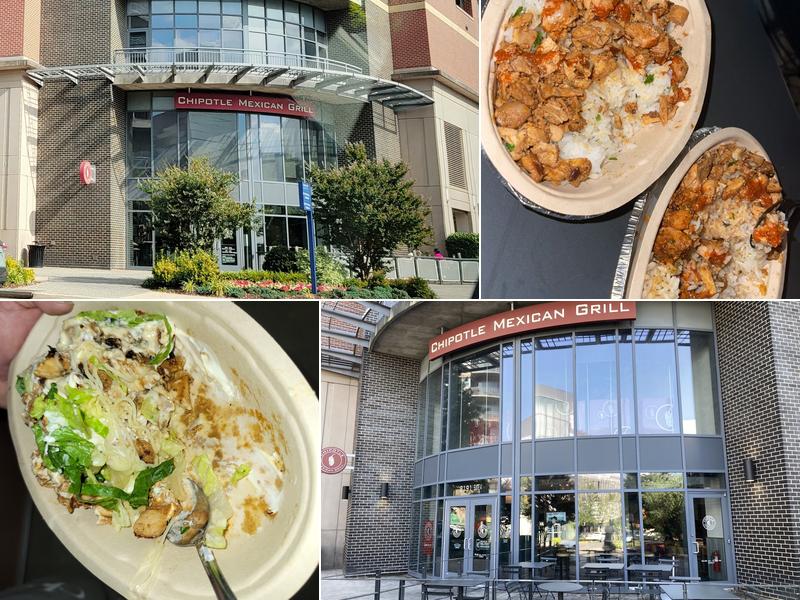 Chipotle Mexican Grill