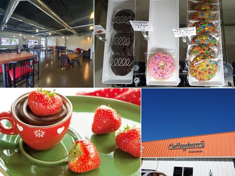 Callaghan's Coffee Cafe 109 S Main St, Brooklyn