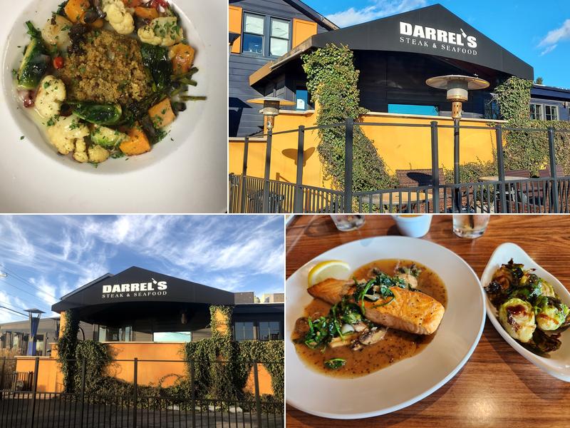 Darrel's Steak & Seafood