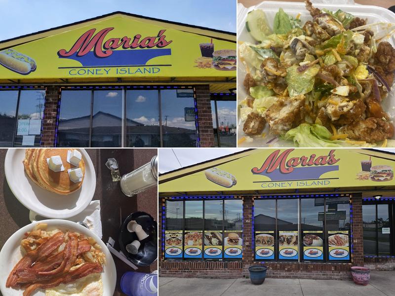 Maria's Coney Island