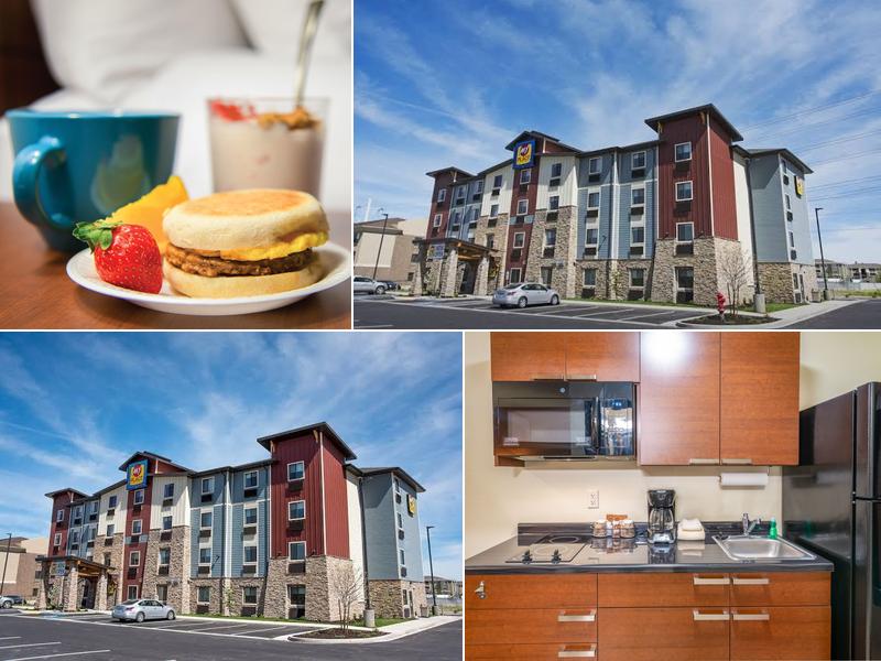 My Place Hotel-Marquette, MI