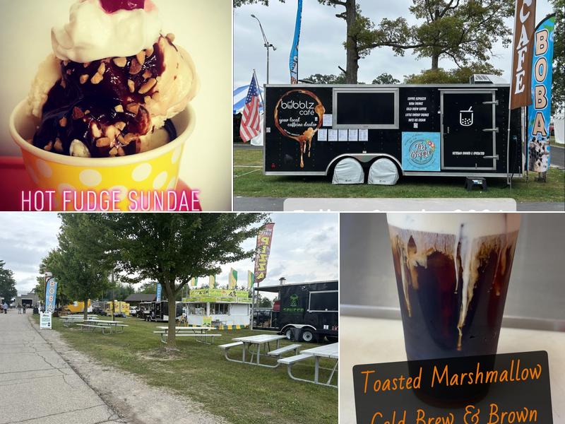 Bubblz Café 417 E Adrian St, Blissfield