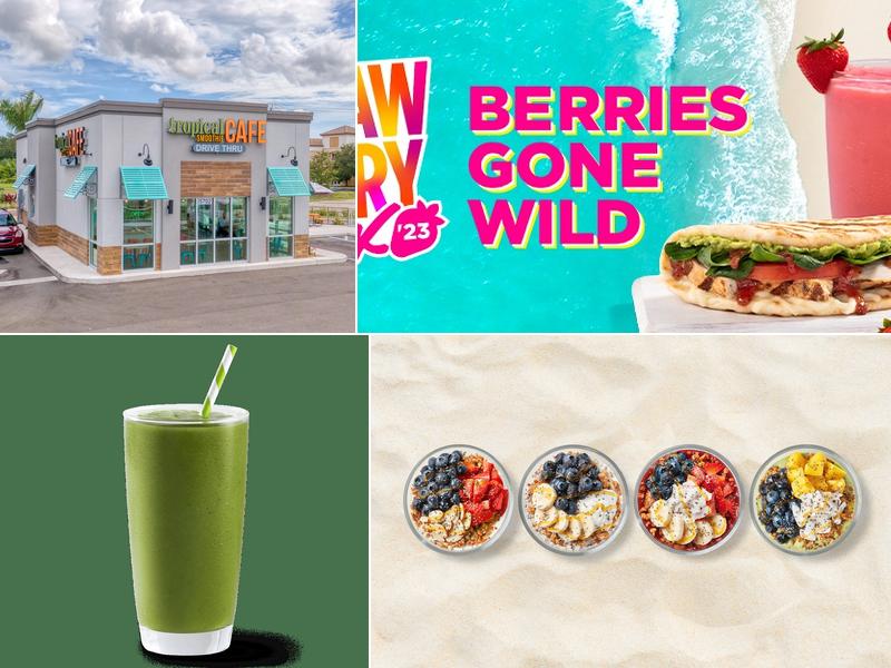 Tropical Smoothie Cafe