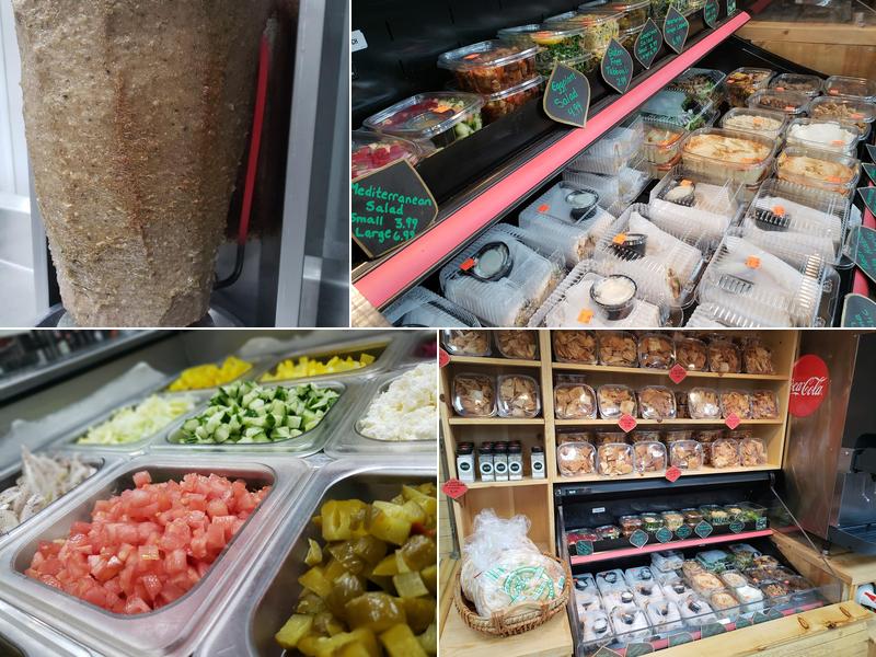 Mediterranean station 415 S Broadway St Unit A, Lake Orion