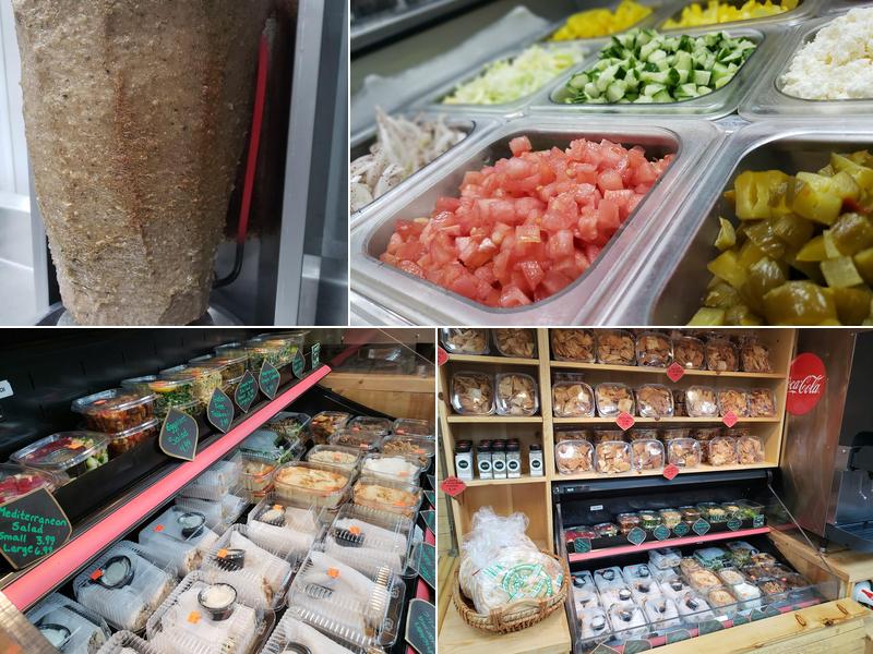 Mediterranean station