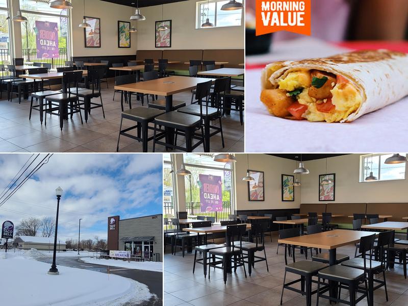 Taco Bell 8831 Lansing Rd, Durand