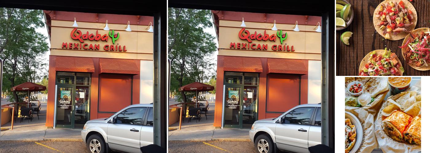 QDOBA Mexican Eats