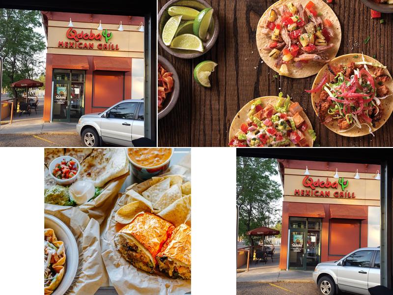 QDOBA Mexican Eats
