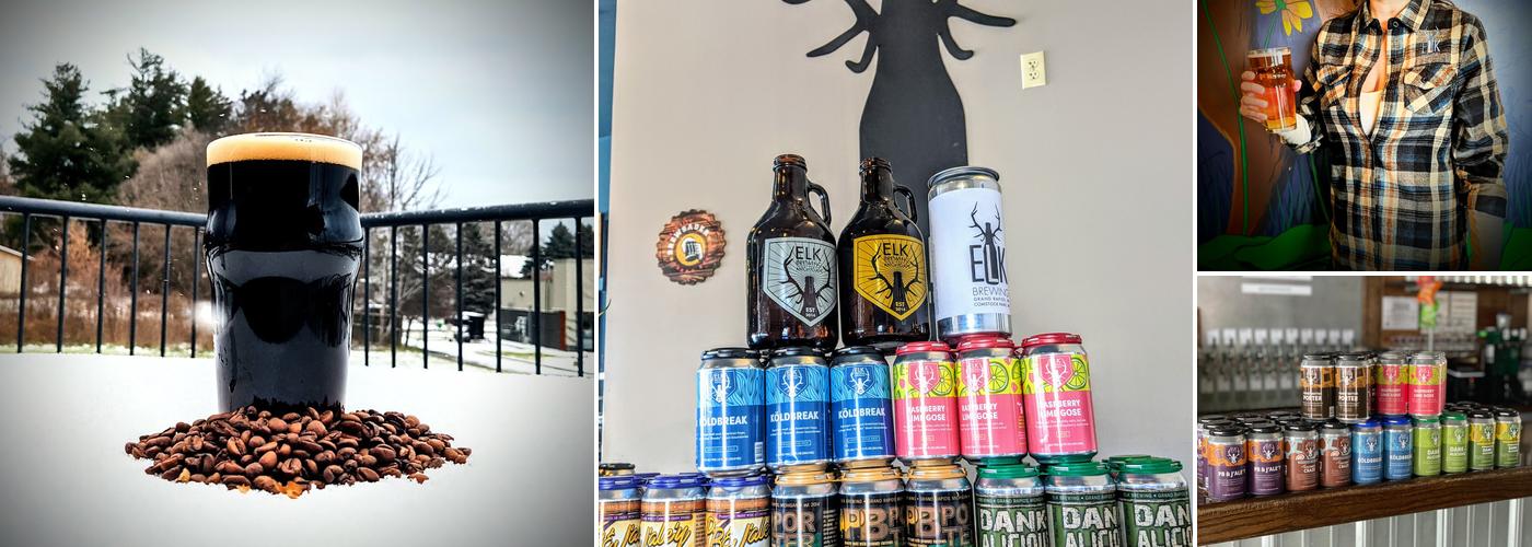 ELK Brewing Grand Rapids