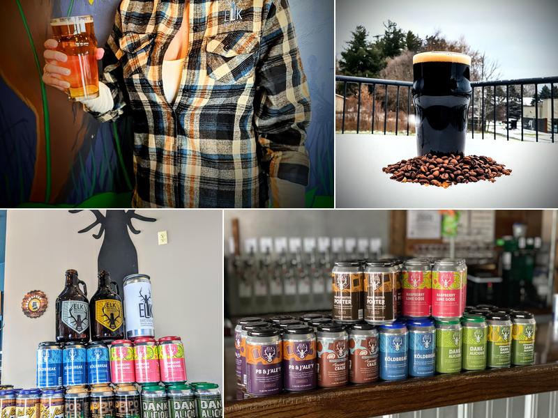 ELK Brewing Grand Rapids