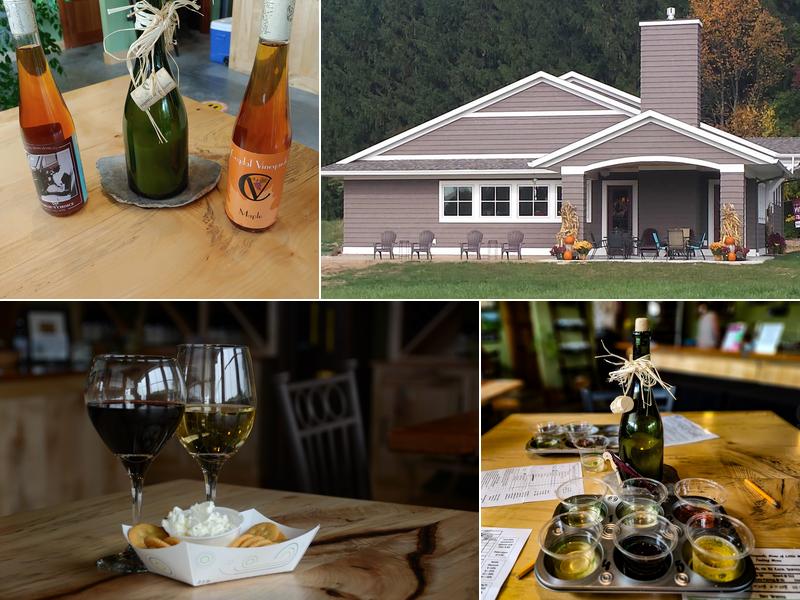 Cogdal Vineyards 7143 107th Ave, South Haven