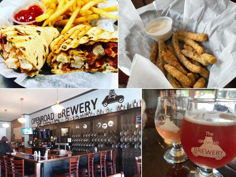 The OpenRoad Brewery