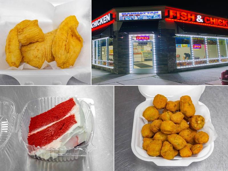 Manhattan Fish and Chicken