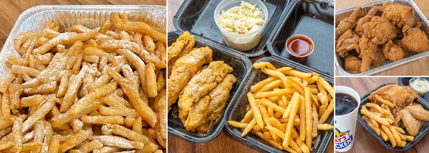 Captain Jay's Fish & Chicken