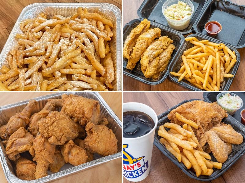 Captain Jay's Fish & Chicken