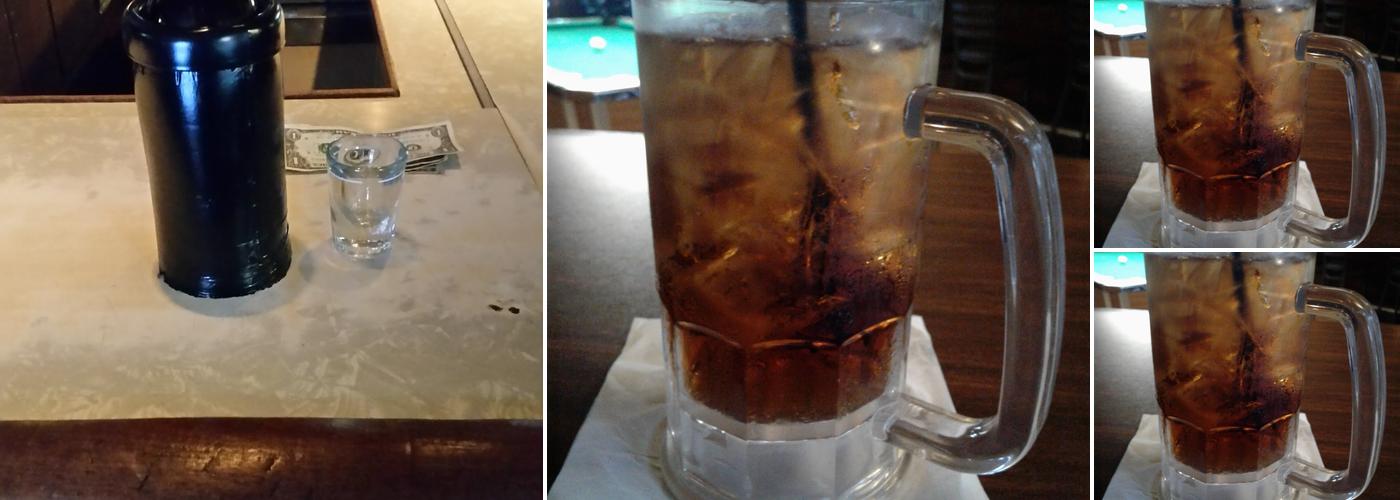 Charlie's Colonial Bar Inc