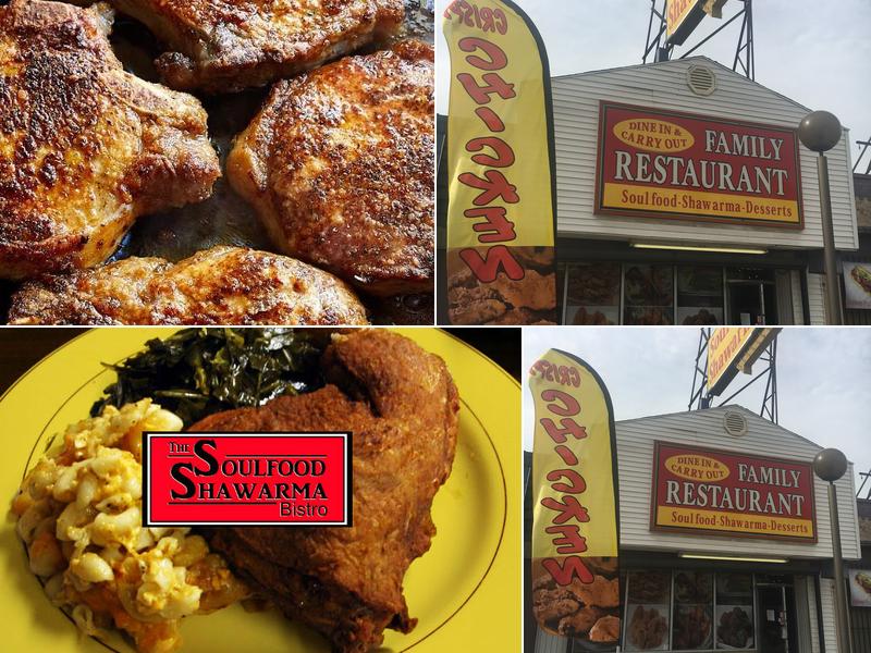 The Soulfood Shawarma Bistro