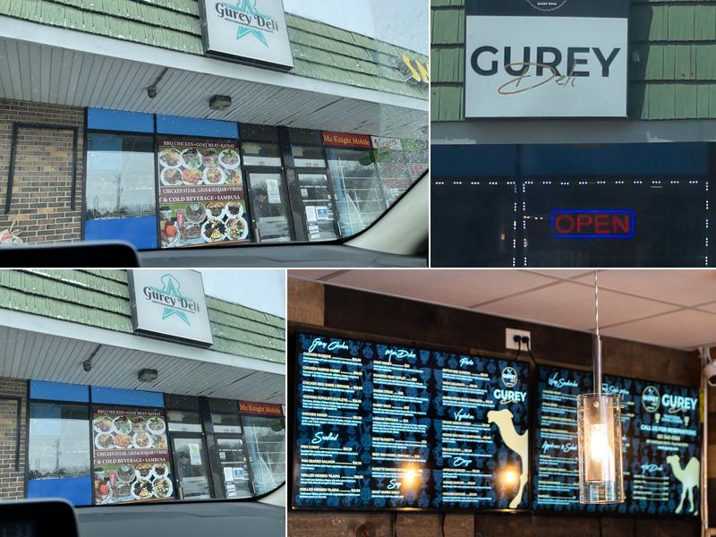 Gurey Deli 281 McKnight Rd S, Maplewood