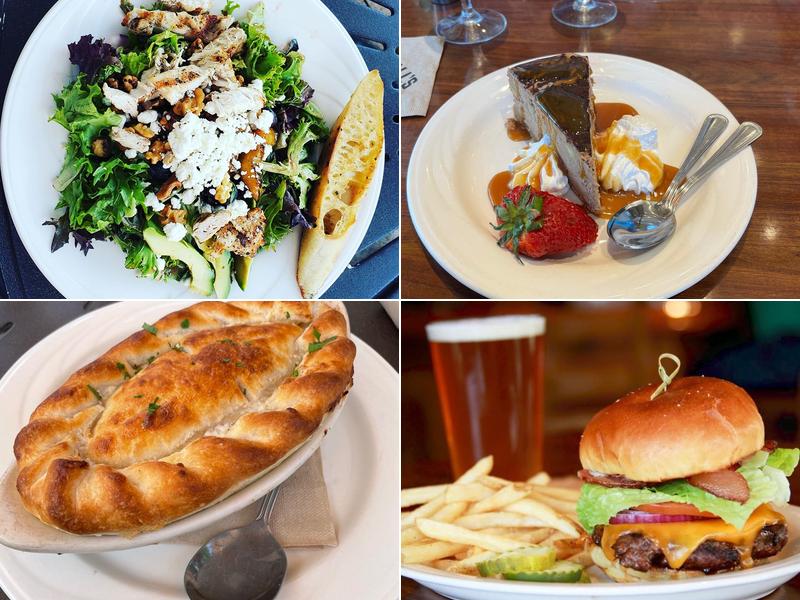 Bar & Grill at Bunker Hills