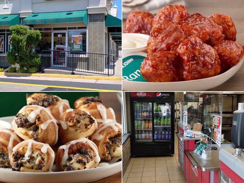 Papa Johns Pizza 5860 Columbia Pike, Falls Church