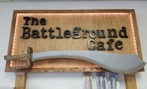 The Battleground Cafe