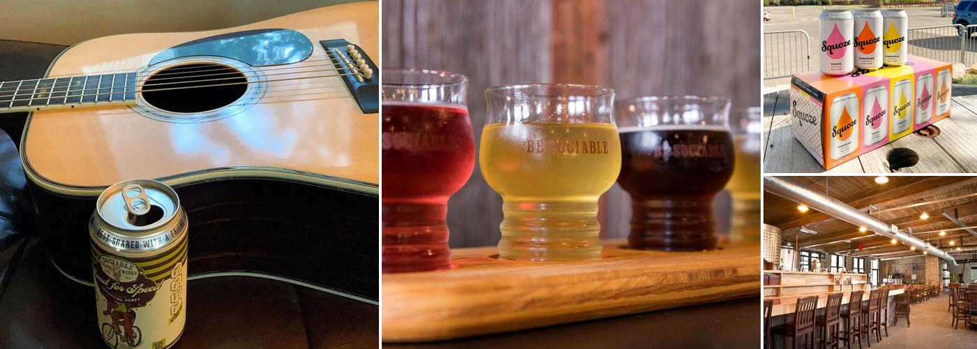 Sociable Cider Werks